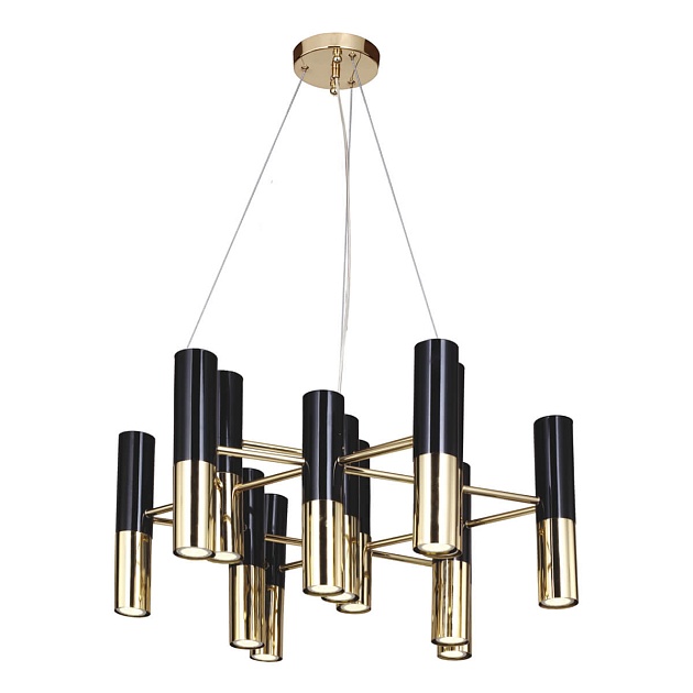 Подвесная люстра Favourite Ultra 1600-13P Фото № 