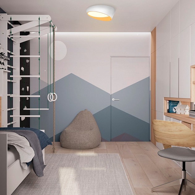 Потолочный светодиодный светильник Lightstar Celesta 809456 изображение 6 Потолочный светодиодный светильник Lightstar Celesta 809456 Фото № 6