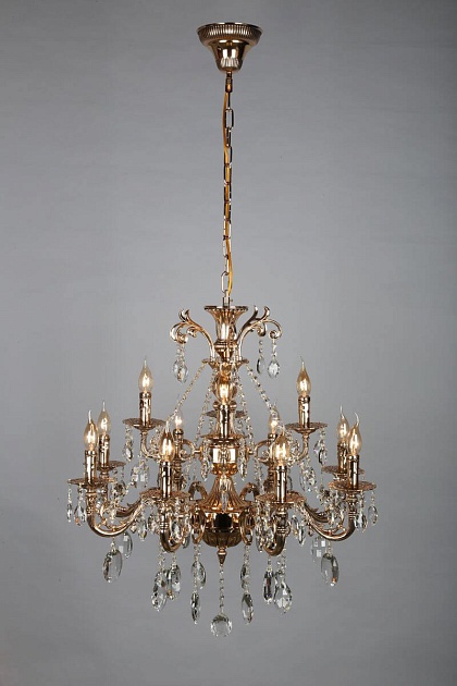 Подвесная люстра Omnilux OML-78903-12 Фото № 7