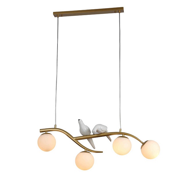 Подвесная люстра F-Promo Avis 2743-4P Фото № 