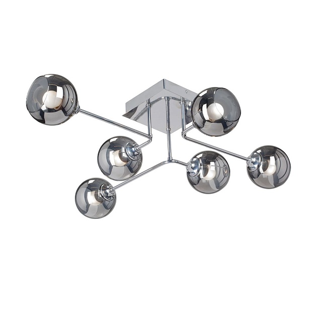 Потолочная люстра Vitaluce V4795-9/6PL Фото № 