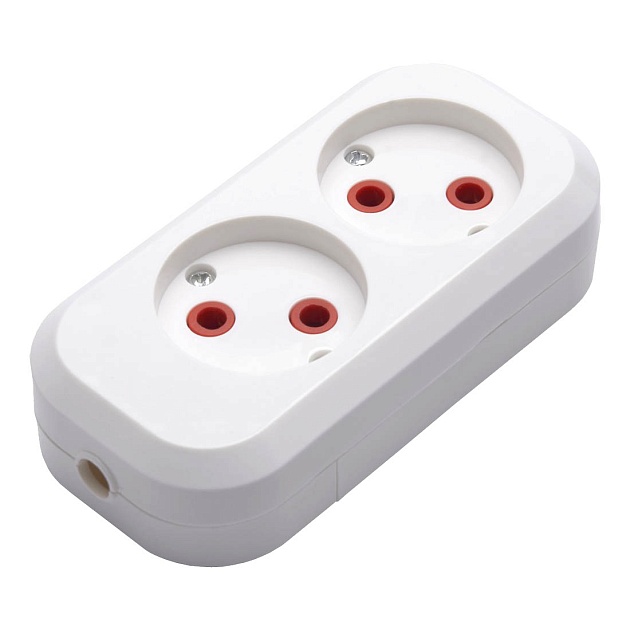 Колодка Feron Stekker 2гн б/з PST1020020 39007 изображение Колодка Feron Stekker 2гн б/з PST1020020 39007 Фото №