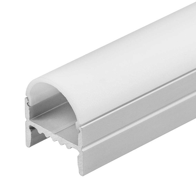 Профиль Arlight ARH-WIDE-H20-2000 ANOD 018859 Фото № 