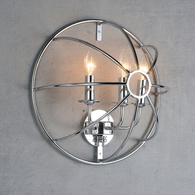 Бра Loft IT Castle Foucaults Orb 1193W Фото № 5