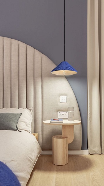 Подвесной светильник Milosh Tendence 0829PLA-1BL Фото № 3