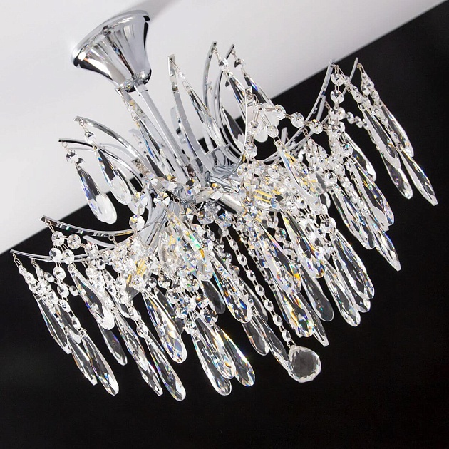 Подвесная люстра Citilux Селена CL302160 Фото № 11