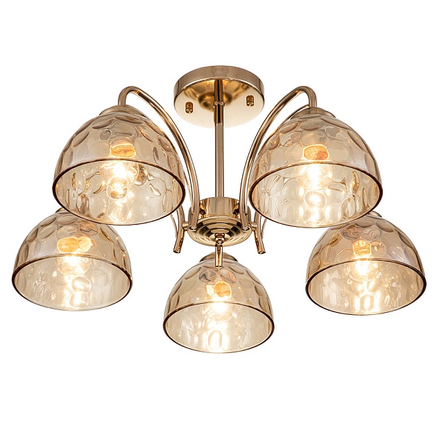 Потолочная люстра Escada Mallow 665/5P Фото № 