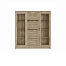 Тумба Шведский Стандарт Сириус 117х123 с 4 ящиками 2.02.03.400.3 1