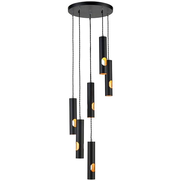 Каскадная люстра Wertmark Emma WE224.06.026 Фото № 