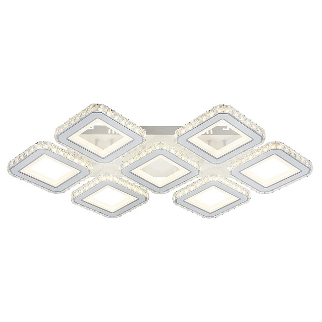 Потолочная светодиодная люстра Escada Avolon 10261/7LED изображение Потолочная светодиодная люстра Escada Avolon 10261/7LED Фото №