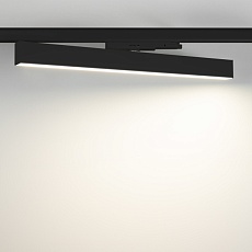 Трековый светодиодный светильник Arlight LGD-Flat-4TR-S605-25W Day4000 033697(1) 2