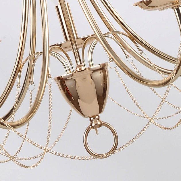 Подвесная люстра F-Promo Plini 2591-7P изображение 5 Подвесная люстра F-Promo Plini 2591-7P Фото № 5