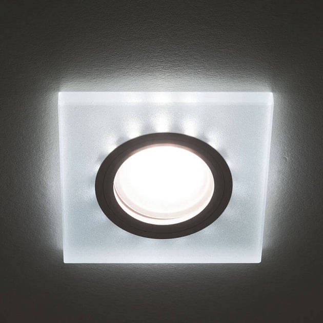 Встраиваемый светильник Fametto Luciole DLS-L113-2001 Фото № 2