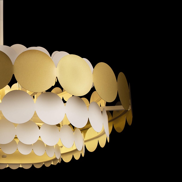 Подвесной светильник Loft IT Juicy 10310/M Gold изображение 6 Подвесной светильник Loft IT Juicy 10310/M Gold Фото № 6