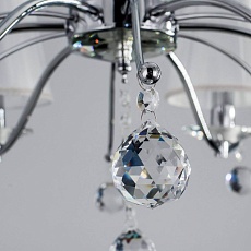 Подвесная люстра Citilux Шелли CL438161 4