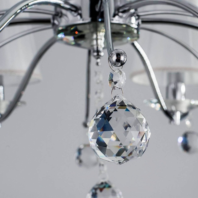 Подвесная люстра Citilux Шелли CL438161 изображение 5 Подвесная люстра Citilux Шелли CL438161 Фото № 5