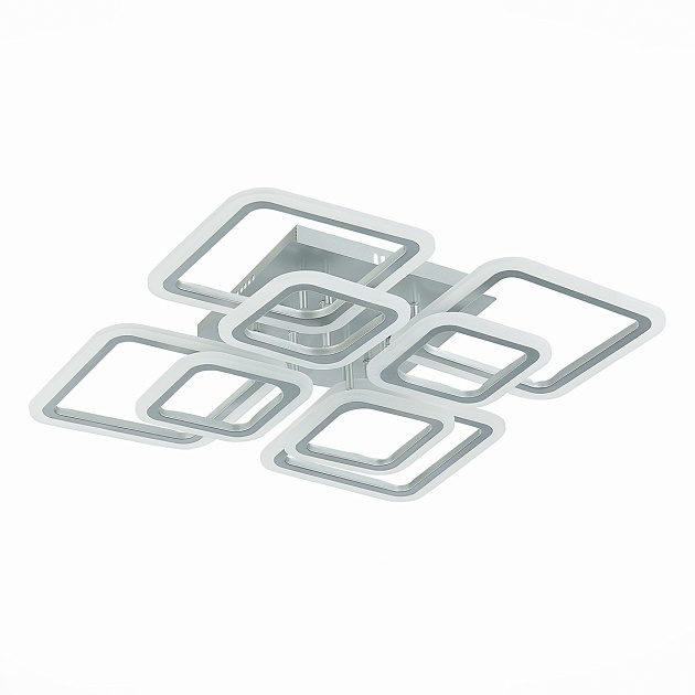 Потолочная светодиодная люстра Evoled Qutro SLE200492-08 Фото № 6