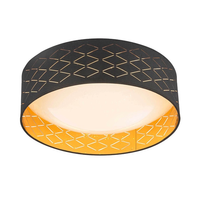 Потолочный светодиодный светильник Globo Clarke 15229D7 Фото № 