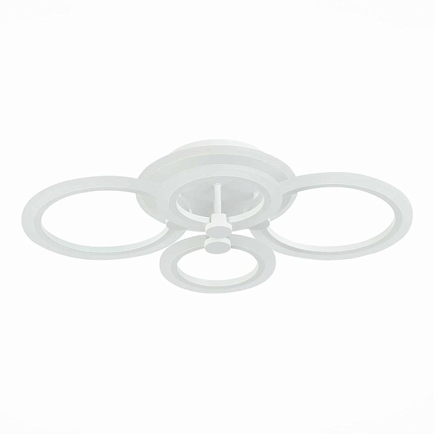 Потолочная светодиодная люстра Evoluce Cerina SLE500552-04RGB Фото № 7