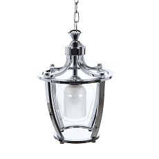 Подвесной светильник Lumina Deco Brooklin LDP 1231-1 CHR+WT 1