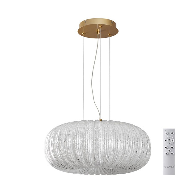 Подвесной светодиодный светильник Sonex Piko Angelo 7720/48L изображение Подвесной светодиодный светильник Sonex Piko Angelo 7720/48L Фото №