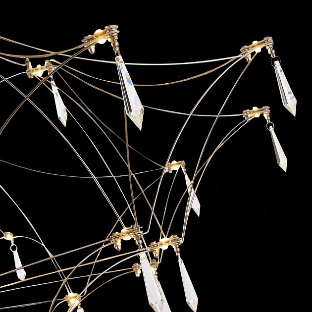 Подвесная люстра ST Luce Gravetta SL797.113.114 Фото № 2