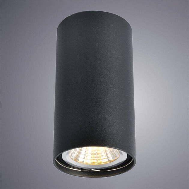 Потолочный светильник Arte Lamp A1516PL-1BK изображение 2 Потолочный светильник Arte Lamp A1516PL-1BK Фото № 2