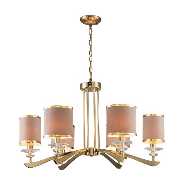 Подвесная люстра Favourite Rocca 2689-6P Фото № 