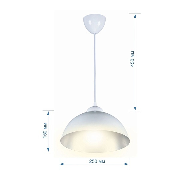 Подвесной светильник Apeyron Пэрсо 14-48 Фото № 2