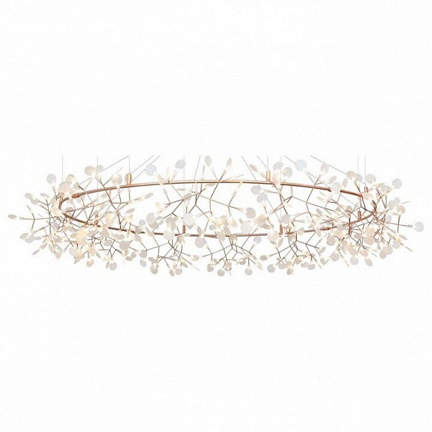 Подвесная светодиодная люстра Loft IT Heracleum 9022-324 изображение 3 Подвесная светодиодная люстра Loft IT Heracleum 9022-324 Фото № 3