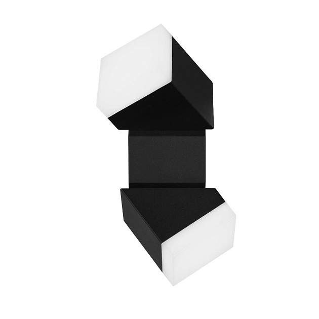 Уличный настенный светильник Loft IT Eterno 100010/B Фото № 16