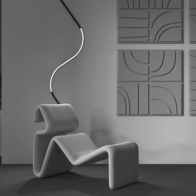 Трековый светильник Maytoni Technical TR180-1-12WTW-B Фото № 7