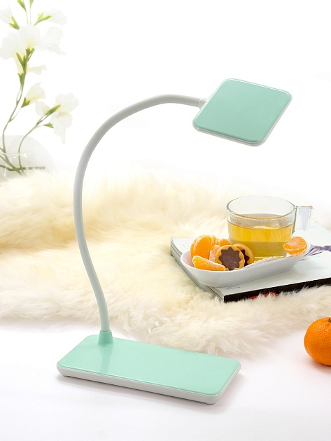 Настольная светодиодная лампа Lucia Нежность L290 4606400512240 изображение 3 Настольная светодиодная лампа Lucia Нежность L290 4606400512240 Фото № 3