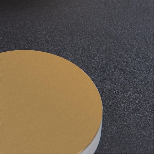 Настенный светодиодный светильник Arte Lamp Lucas A2602AP-10BK изображение 2 Настенный светодиодный светильник Arte Lamp Lucas A2602AP-10BK Фото № 2