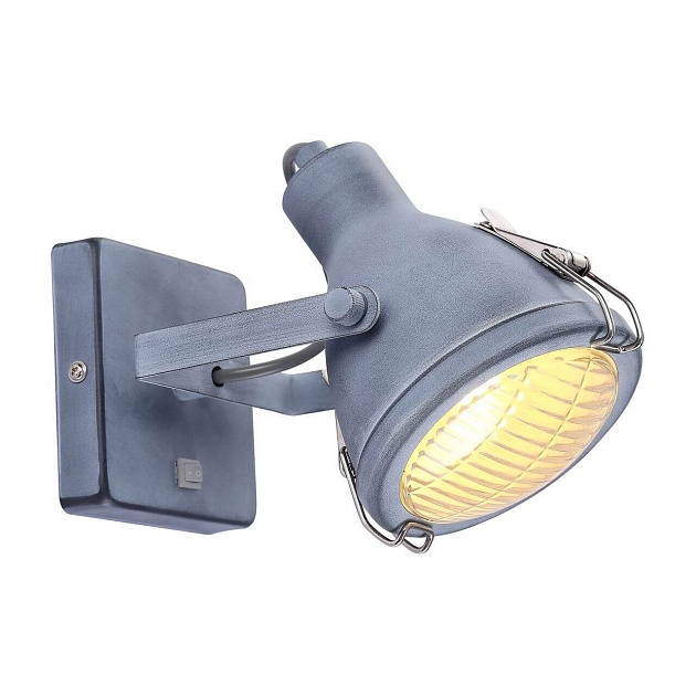 Спот Arte Lamp A9178AP-1GY Фото № 