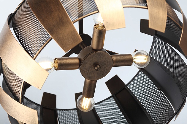 Подвесной светильник Rivoli Diverto 4035-204 Б0044555 изображение 7 Подвесной светильник Rivoli Diverto 4035-204 Б0044555 Фото № 7