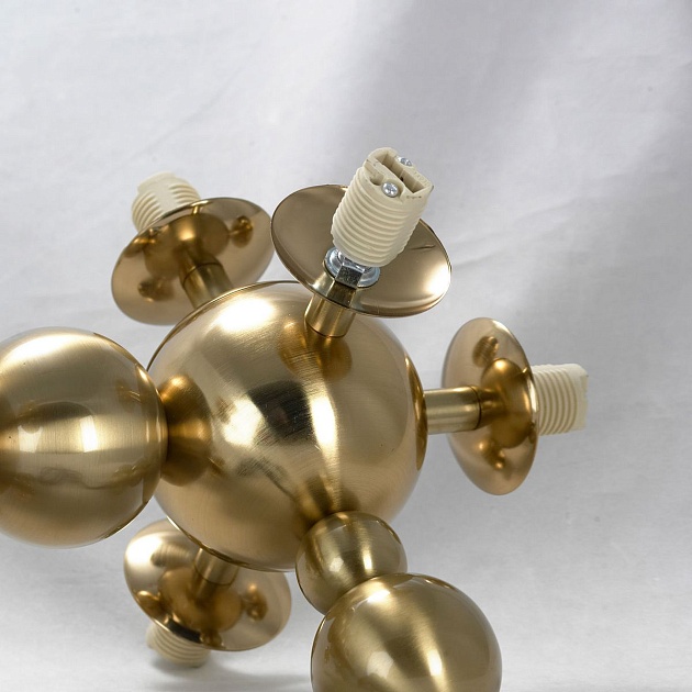 Подвесная люстра Lussole Loft Covington LSP-8650 Фото № 5