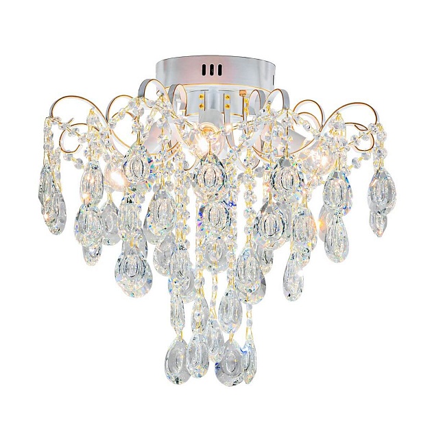 Потолочная люстра Escada Gertrude 1120/4PL Фото № 