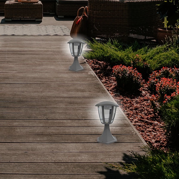 Уличный светильник Apeyron Валенсия 11-196 Фото № 4