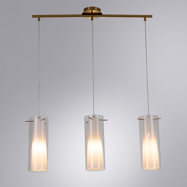 Подвесной светильник Arte Lamp Aries A8983SP-3PB Фото № 4