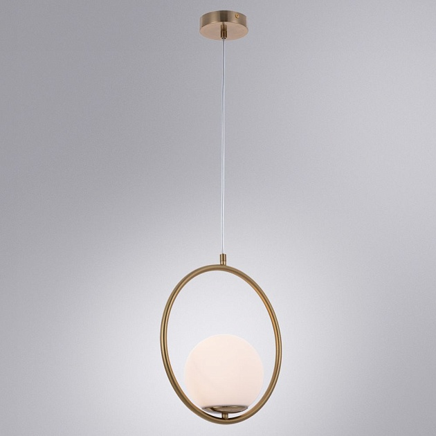 Подвесной светильник Arte Lamp Matisse A7741SP-1AB изображение 4 Подвесной светильник Arte Lamp Matisse A7741SP-1AB Фото № 4