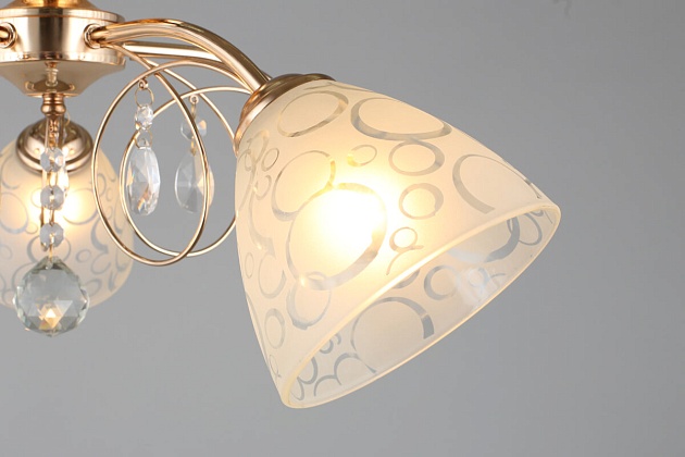 Потолочная люстра Omnilux Caldiero OML-29007-05 Фото № 5