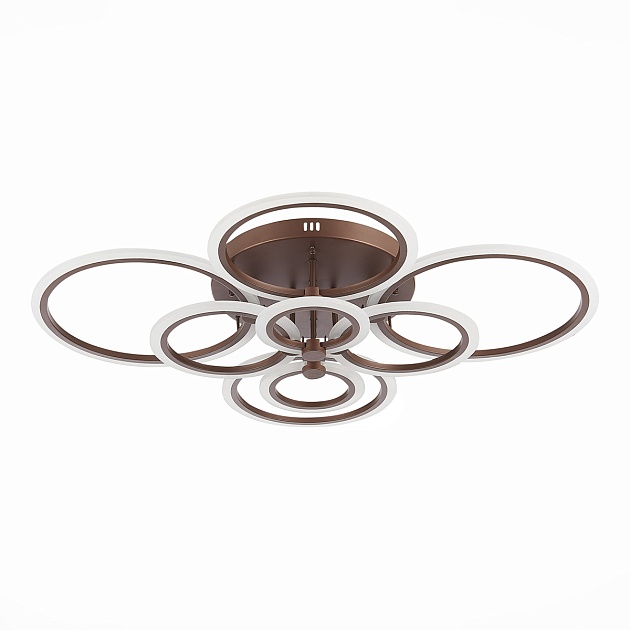 Потолочная светодиодная люстра Evoled Cerina SLE500572-08 Фото № 6