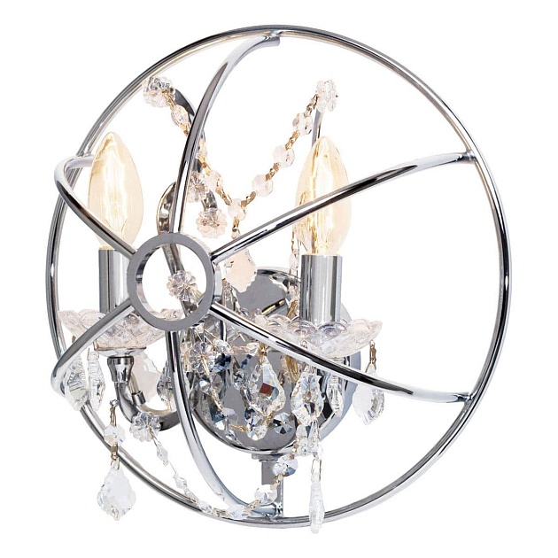 Бра Loft IT Foucaults Orb Crystal Loft1896W Фото № 