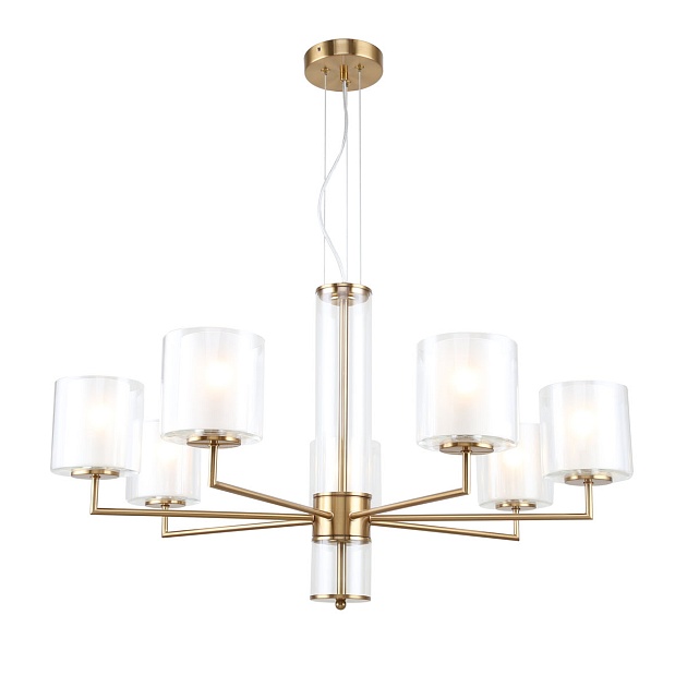 Подвесная люстра F-Promo Proper 4086-7P Фото № 