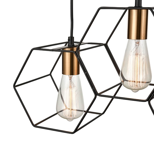 Подвесной светильник Vele Luce Luca VL6232P05 Фото № 4