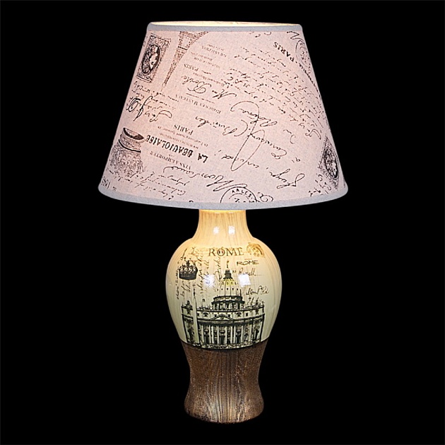 Настольная лампа Reluce 00337-0.7-01 Фото № 