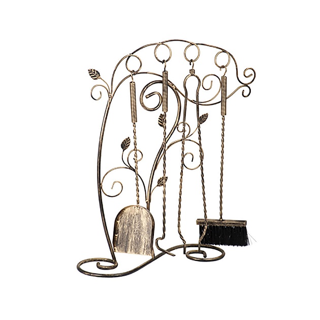 Набор для камина Vitaluce V7127/1 Фото № 