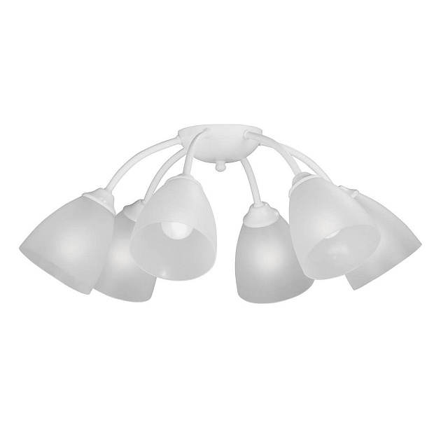 Потолочная люстра Vitaluce V3737-0/6PL изображение Потолочная люстра Vitaluce V3737-0/6PL Фото №