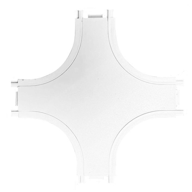 Коннектор X-образный EKS Clarus 0У-00002324 изображение Коннектор X-образный EKS Clarus 0У-00002324 Фото №